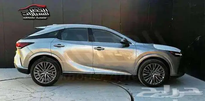 لكزس RX350-BBموديل 2025 4