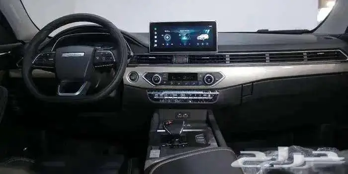 جيتور - X70 - لاكجري - 2025 - 7 مقاعد 6