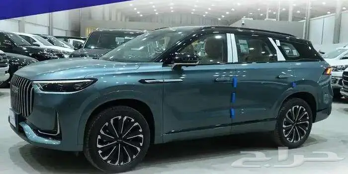 شيري جايكو J8 بريميوم 2026 0