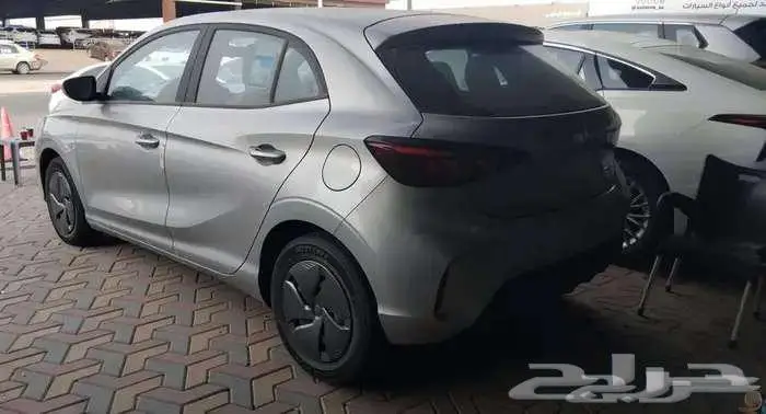 ام جي 3 استاندر 2025 كاش و تقسيط كمية محدودة 6