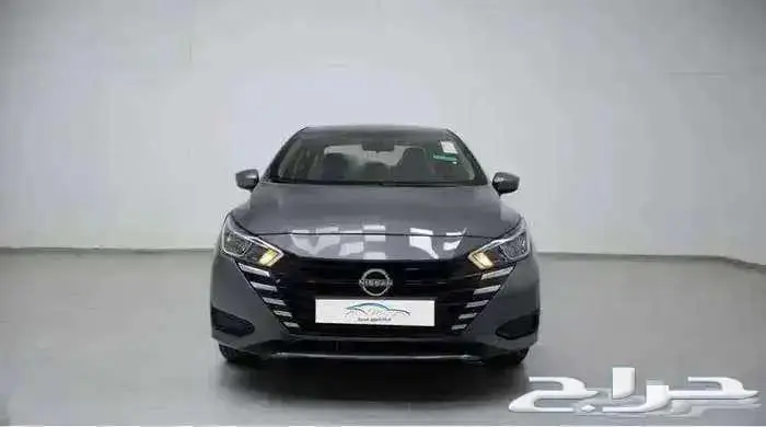 نيسان صني الشكل الجديد ستاندر موديل 2024 0