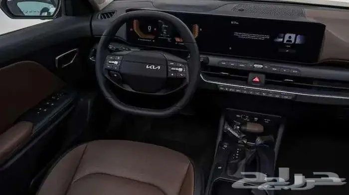 كيا K4 نص فل GLS موديل2026 6