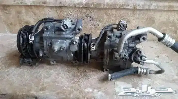 دينمو سلف كمبروسر يارس من 2006 الى 2020 3