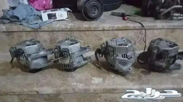 دينمو سلف كمبروسر يارس من 2006 الى 2020 4