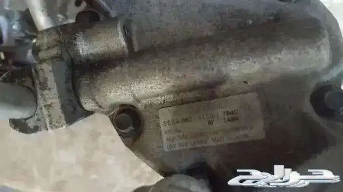 دينمو سلف كمبروسر يارس من 2006 الى 2020 2