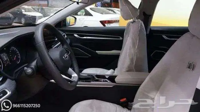 جيلي GS امجراند 2026 كاش واقساط 11