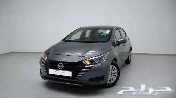 نيسان صني الشكل الجديد ستاندر موديل 2024 2