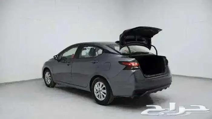 نيسان صني الشكل الجديد ستاندر موديل 2024 3