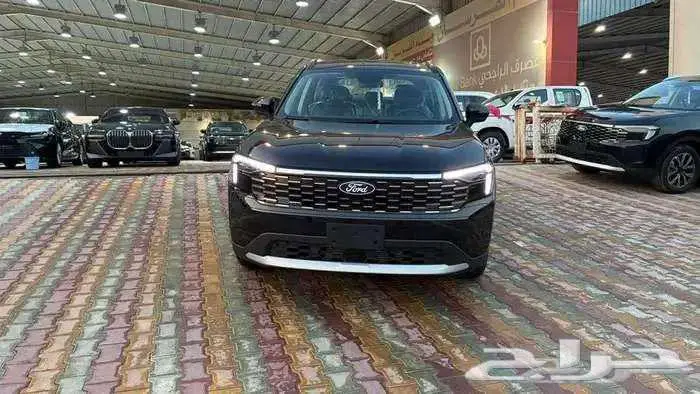 فورد تيريتوري اميانتي 2026 خليجي 2