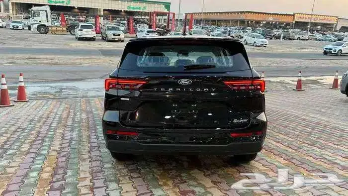 فورد تيريتوري اميانتي 2026 خليجي 7