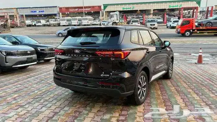 فورد تيريتوري اميانتي 2026 خليجي 5