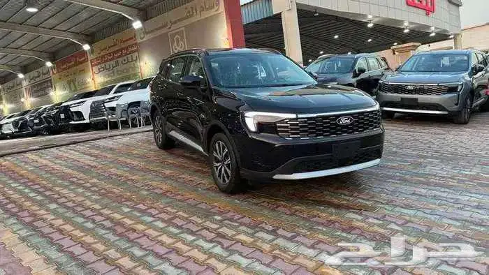 فورد تيريتوري اميانتي 2026 خليجي 0