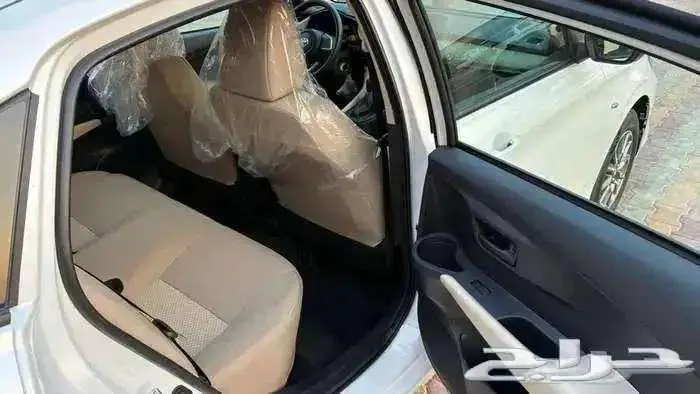 تويوتا ياريس 2026 y استاندر 13