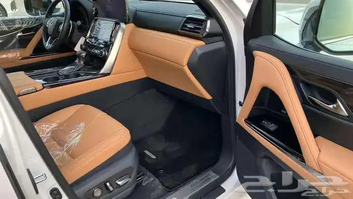 لكزس 2024 BB LX600 سعودي 9