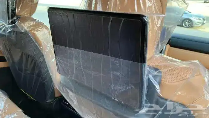 لكزس 2024 BB LX600 سعودي 14