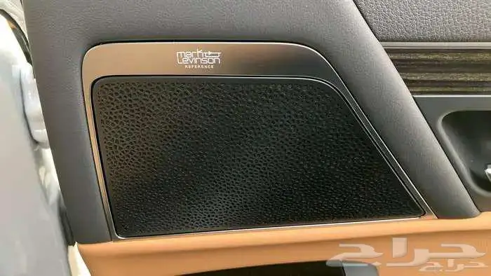 لكزس 2024 BB LX600 سعودي 12