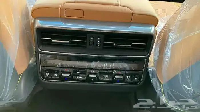لكزس 2024 BB LX600 سعودي 17