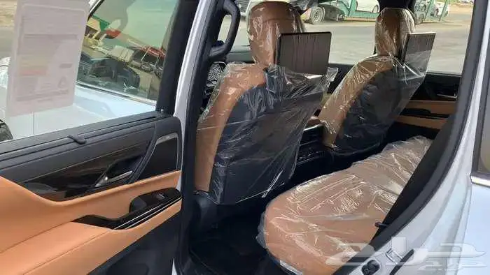 لكزس 2024 BB LX600 سعودي 10