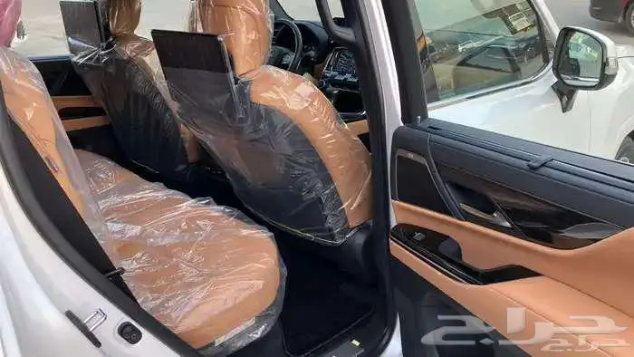 لكزس 2024 BB LX600 سعودي 11
