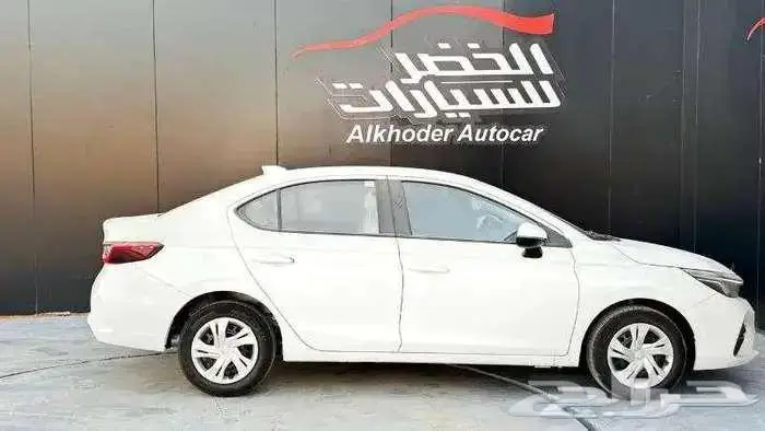 هوندا سيتي استاندر 2024 اقوي العروض 4