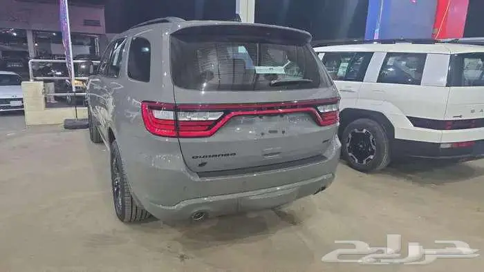 دودج درانجو 2025 GT بريميوم نايت اديشن 11