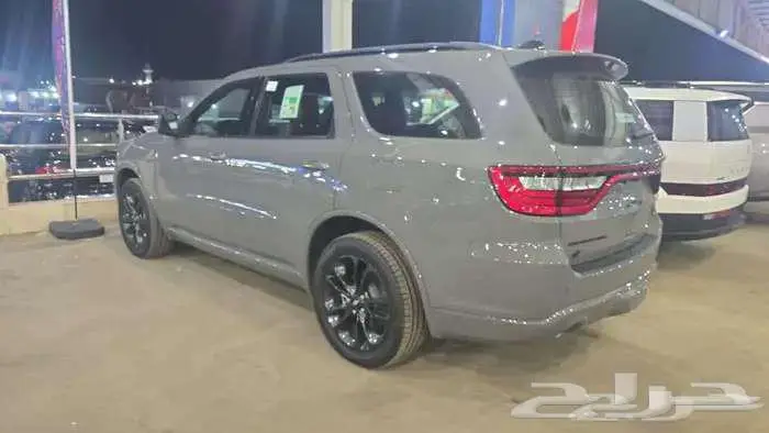 دودج درانجو 2025 GT بريميوم نايت اديشن 8
