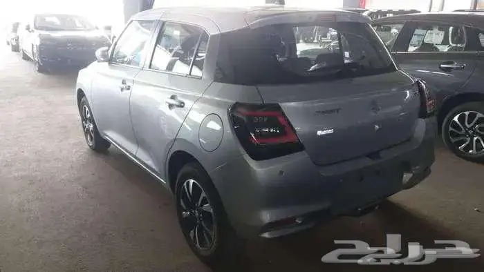 سوزوكي سويفت فل كامل GLX 2