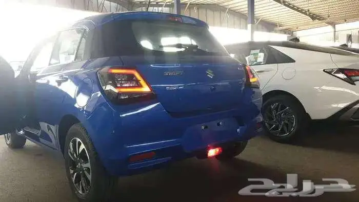 سوزوكي سويفت فل كامل GLX 0