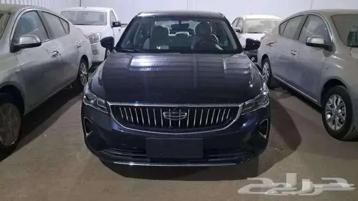 جيلي امجراند ستاندر 2025 كاش وتاجير منتهي بالتمليك 0