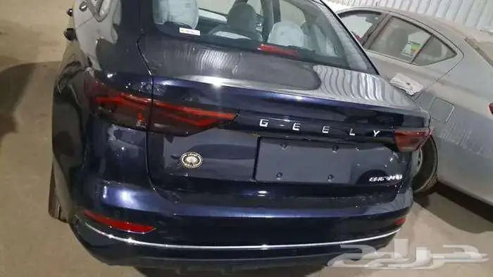 جيلي امجراند ستاندر 2025 كاش وتاجير منتهي بالتمليك 1