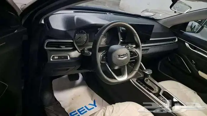 جيلي امجراند ستاندر 2025 كاش وتاجير منتهي بالتمليك 3