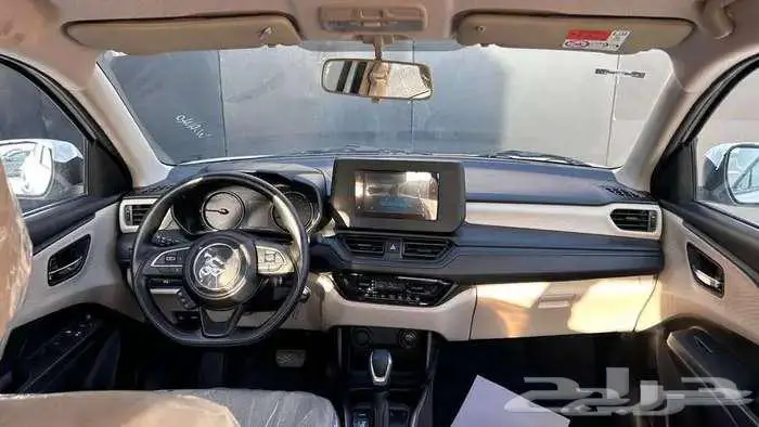 سوزوكي ديزاير استاندر 2026 لدى الخضر للسيارات 13