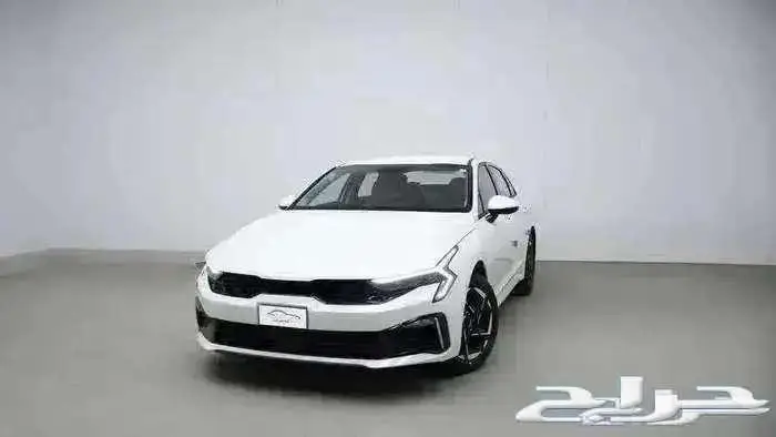 كيا K5 مطور تشغيل بصمة موديل 2025 كاش - بنك 0