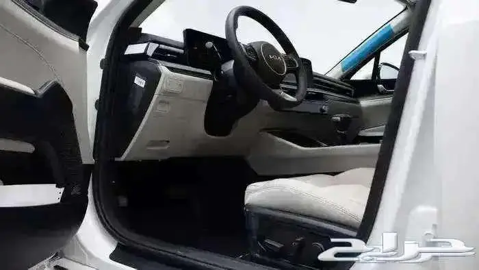 كيا K5 مطور تشغيل بصمة موديل 2025 كاش - بنك 2