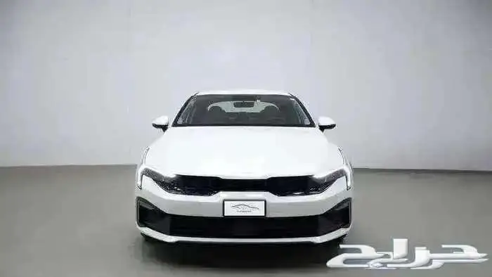 كيا K5 مطور تشغيل بصمة موديل 2025 كاش - بنك 3