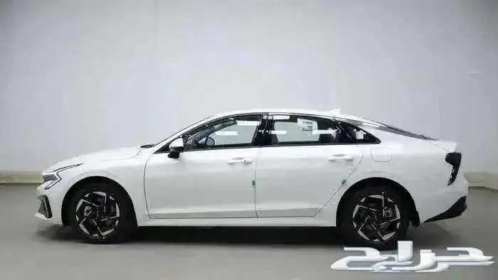 كيا K5 مطور تشغيل بصمة موديل 2025 كاش - بنك 5