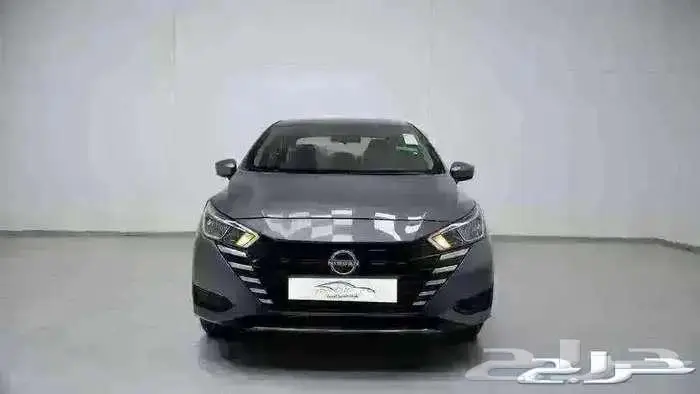 نيسان صني الشكل الجديد استاندر 2024 ونص فل 0