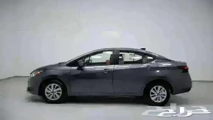 نيسان صني الشكل الجديد استاندر 2024 ونص فل 1