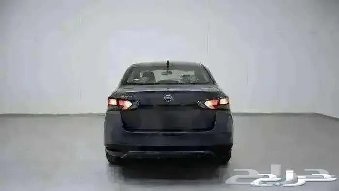 نيسان صني الشكل الجديد استاندر 2024 ونص فل 2