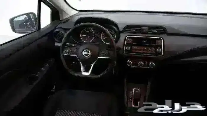 نيسان صني الشكل الجديد استاندر 2024 ونص فل 3