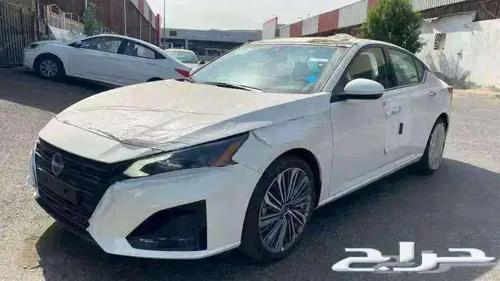 نيسان التيما نص فل واستاندرد2026عرووض 4