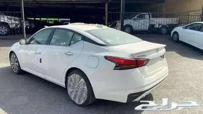 نيسان التيما نص فل واستاندرد2026عرووض 3