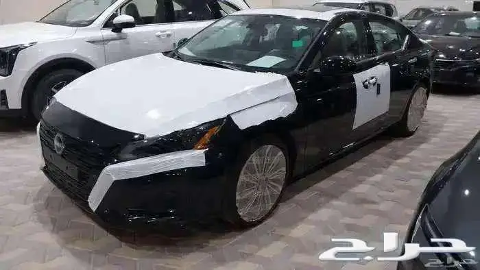 نيسان التيما نص فل واستاندرد2026عرووض 6