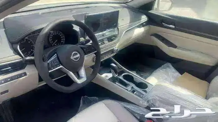 نيسان التيما نص فل واستاندرد2026عرووض 11