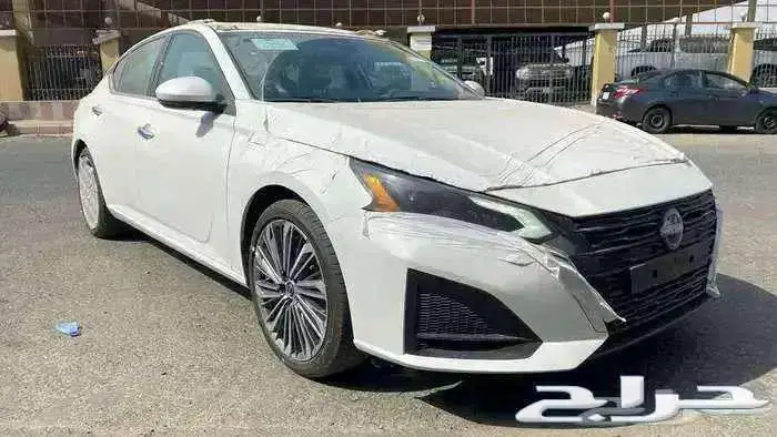 نيسان التيما نص فل واستاندرد2026عرووض 7