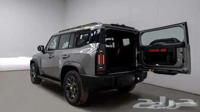 جيتور T2 لاكجري 2026 كاش واقساط 2