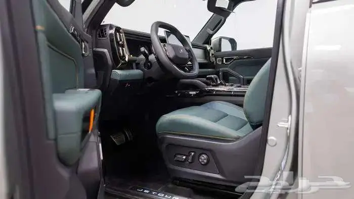 جيتور T2 لاكجري 2026 كاش واقساط 6