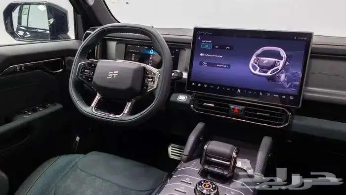 جيتور T2 لاكجري 2026 كاش واقساط 7