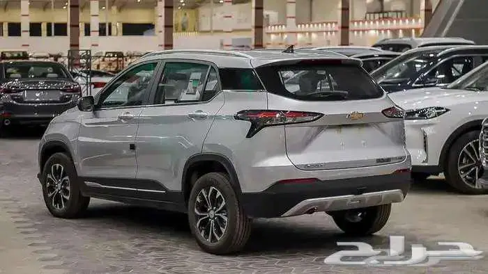 شيفروليه جروف فل كامل موديل 2025 1