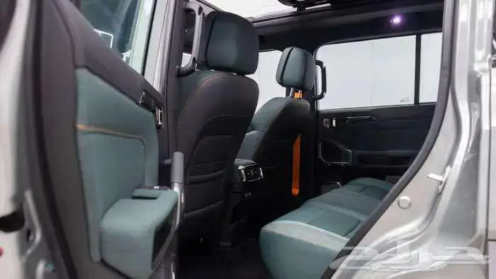 جيتور T2 لاكجري 2026 كاش واقساط 11